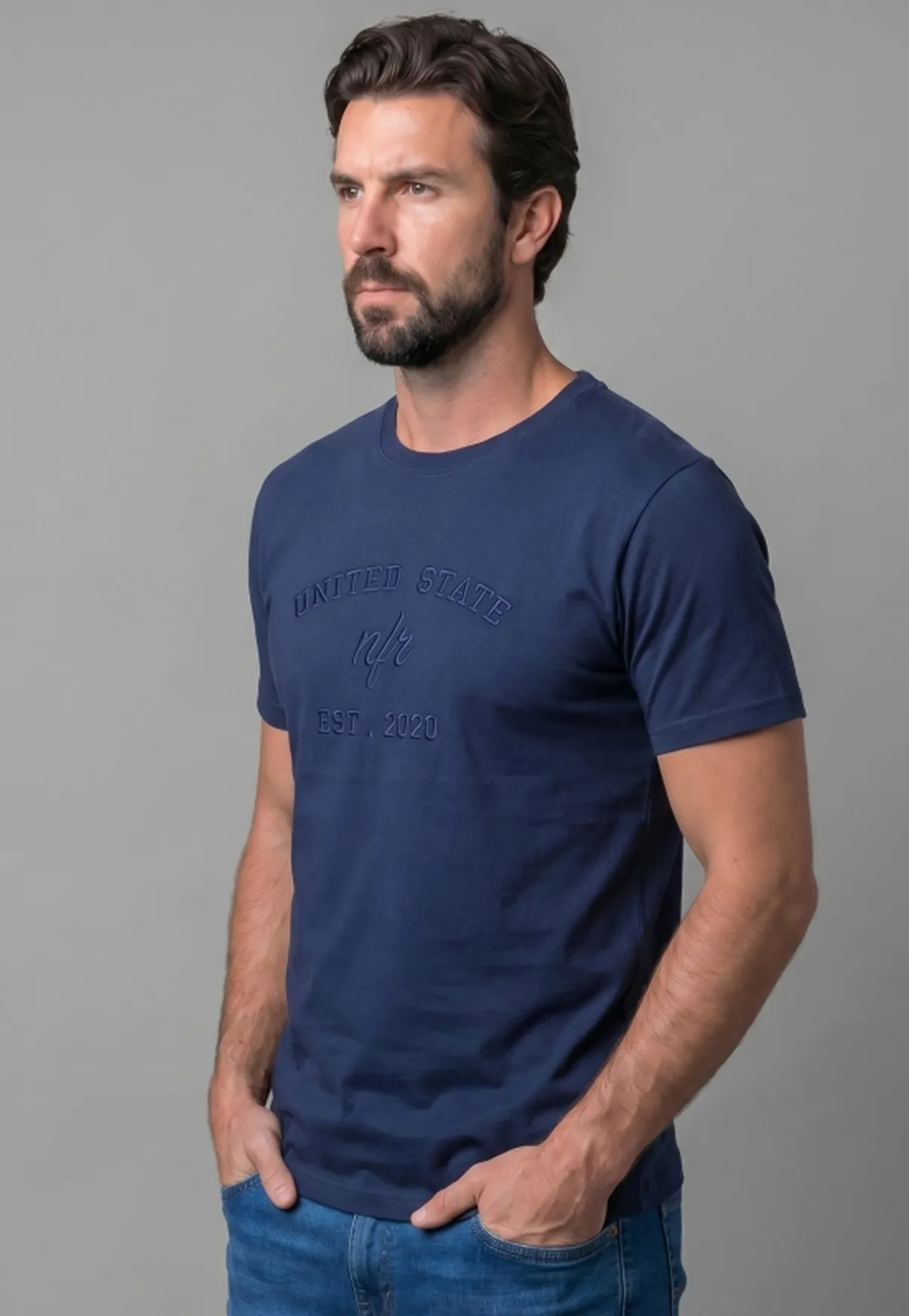 Camiseta NFR United State Navy
