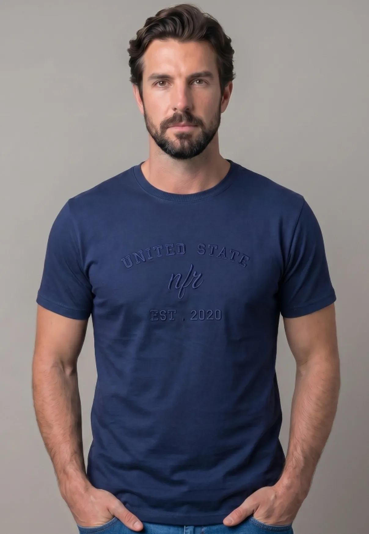 Camiseta NFR United State Navy