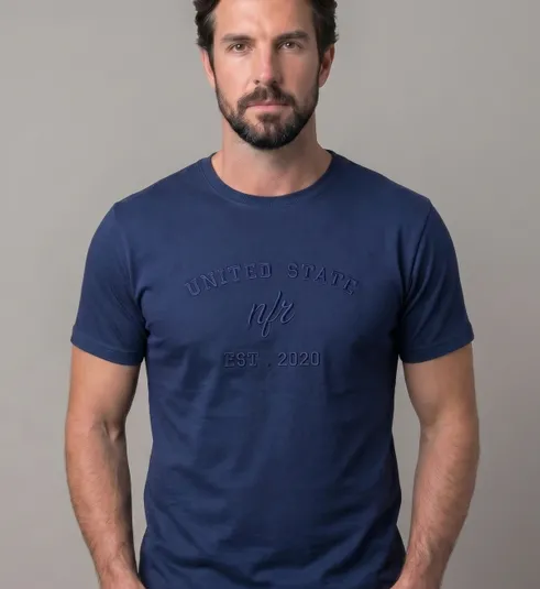 Camiseta NFR United State Navy