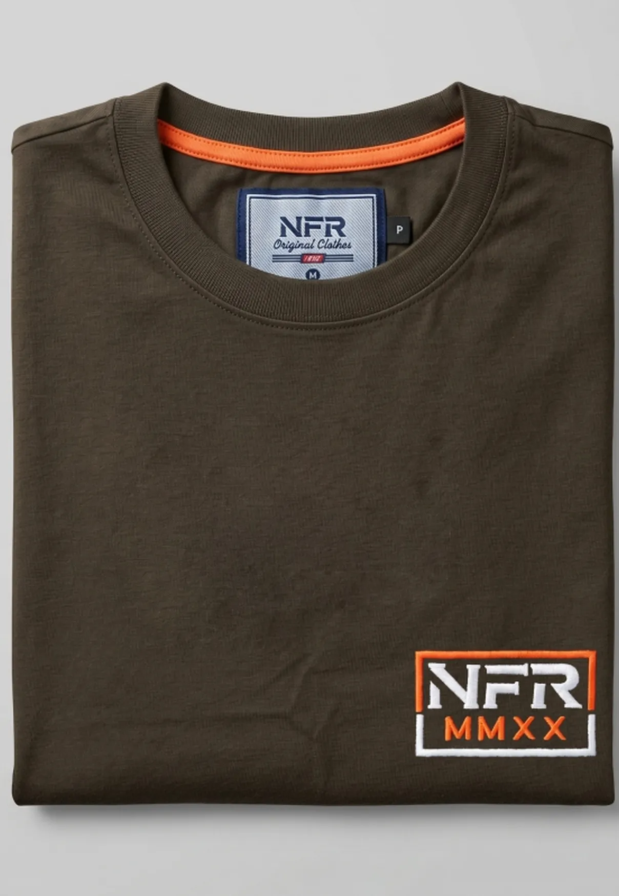 Camiseta NFR MMXX Brown
