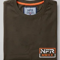 Camiseta NFR MMXX Brown - imagem 2