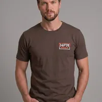 Camiseta NFR MMXX Brown - imagem 1