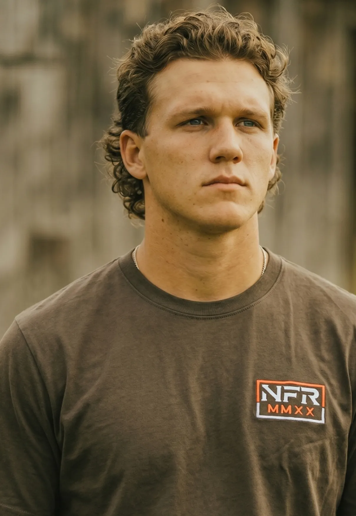 Camiseta NFR MMXX Brown