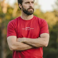 Camiseta NFR Tradition & Heritage Est. 2020 Red - imagem 5
