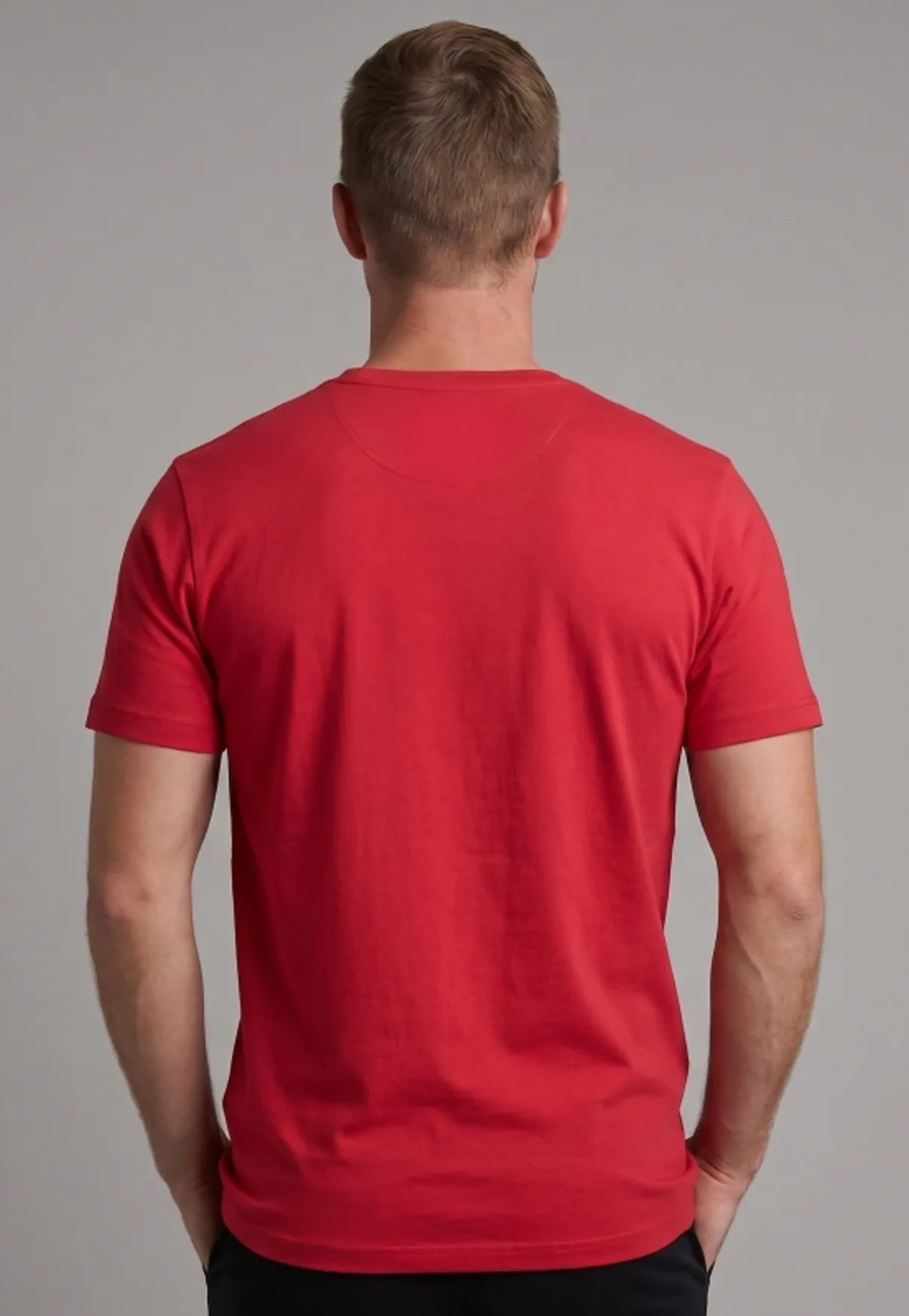 Camiseta NFR Tradition & Heritage Est. 2020 Red