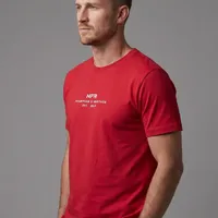 Camiseta NFR Tradition & Heritage Est. 2020 Red - imagem 3