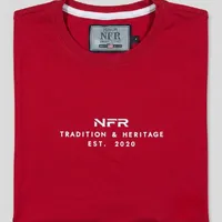 Camiseta NFR Tradition & Heritage Est. 2020 Red - imagem 2