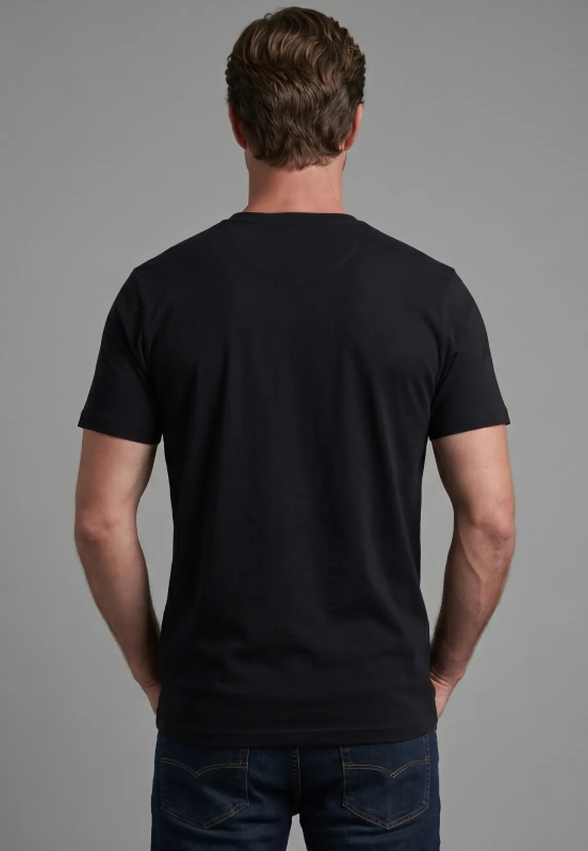 Camiseta NFR USA Tradition and Heritage Black