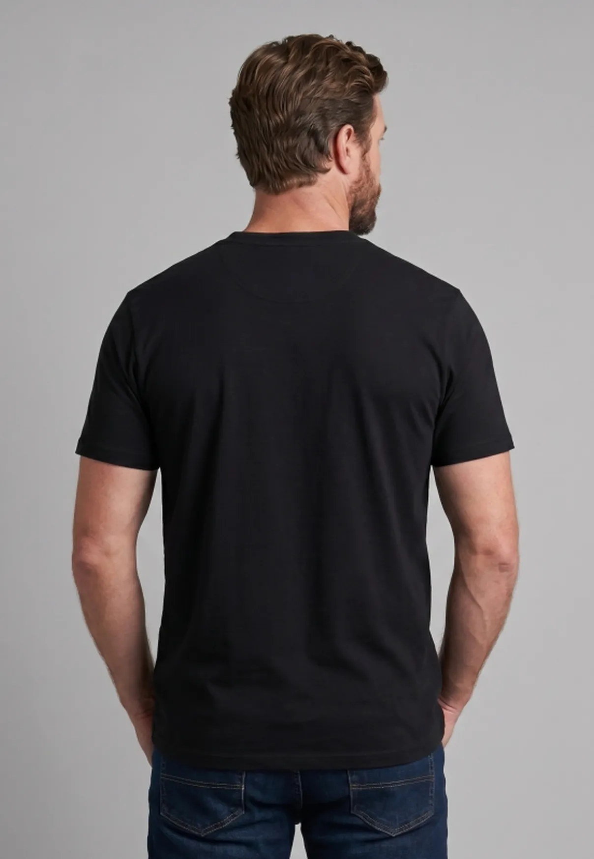Camiseta NFR Tradition & Heritage Black