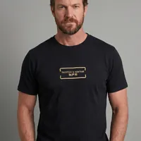 Camiseta NFR Tradition & Heritage Black - imagem 1