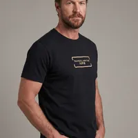 Camiseta NFR Tradition & Heritage Black - imagem 3