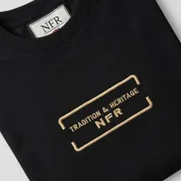 Camiseta NFR Tradition & Heritage Black - imagem 2