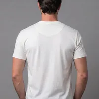 Camiseta NFR Western Texas Cattle Off White - imagem 4