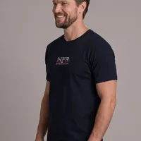 Camiseta Masculina NFR New Force Revolution – Preta - imagem 3