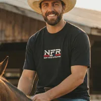 Camiseta Masculina NFR New Force Revolution – Preta - imagem 5