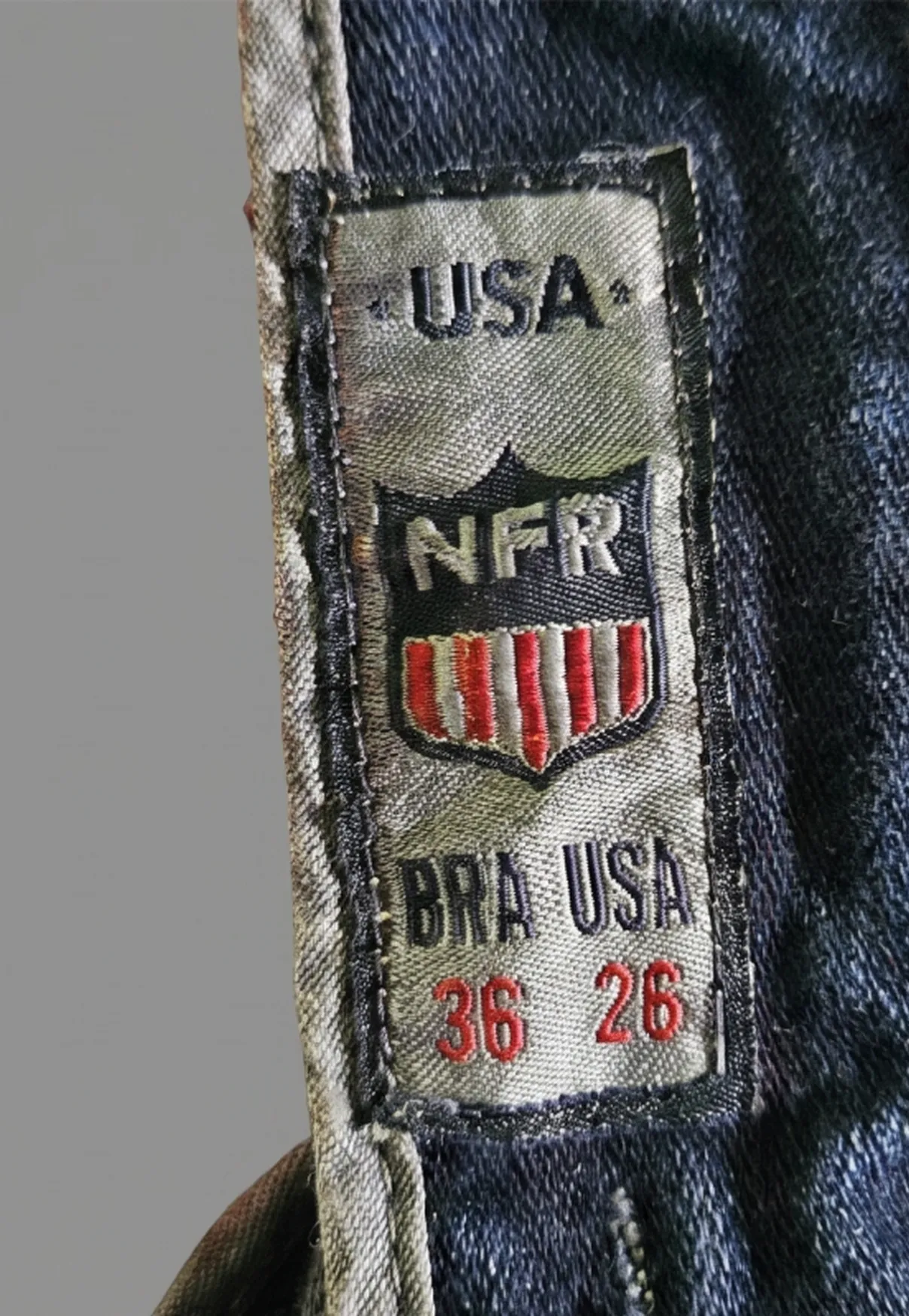 Calça Jeans Masculina Alabama