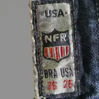 Calça Jeans Masculina Alabama - imagem 10