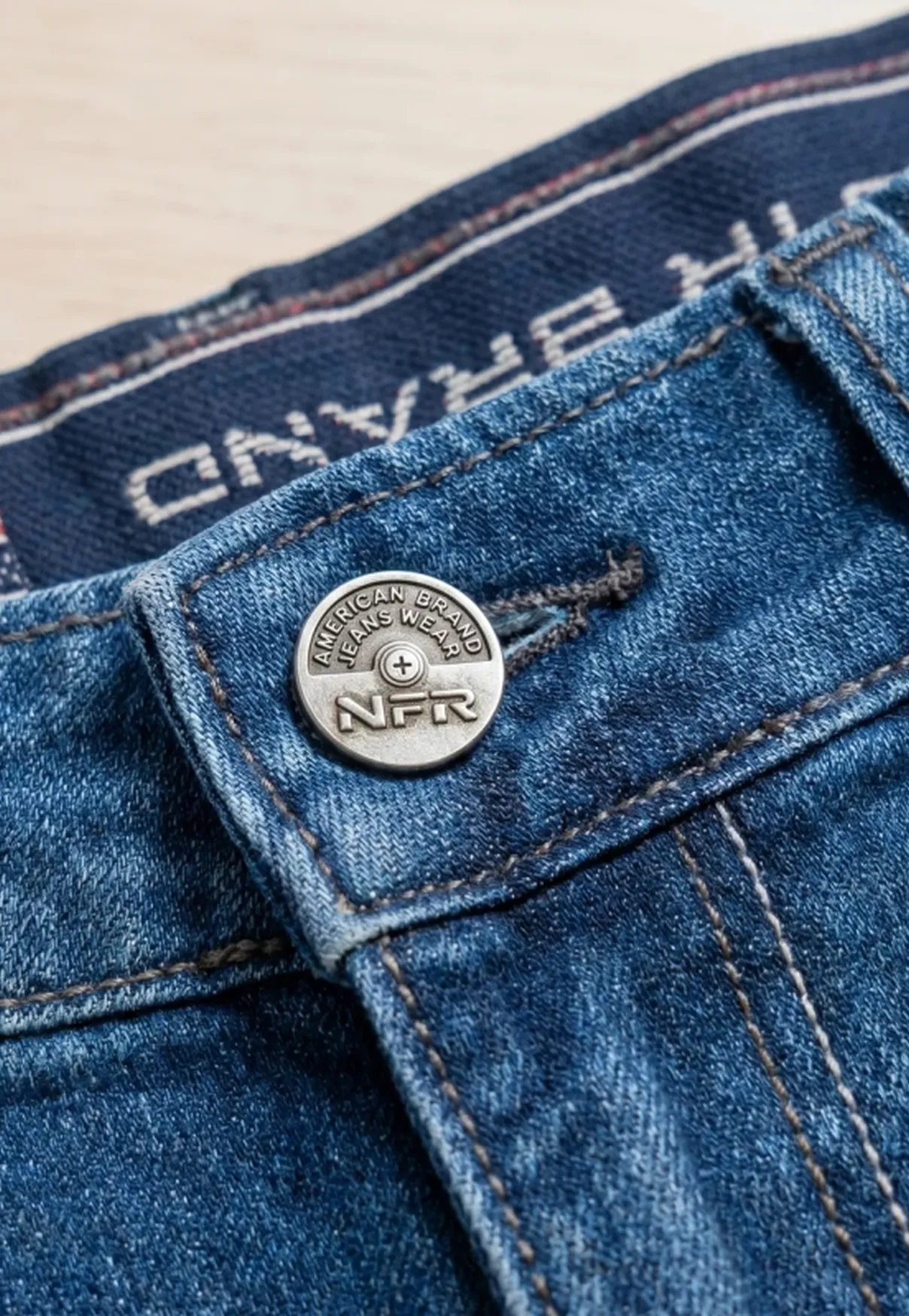 Calça Jeans Masculina Alabama