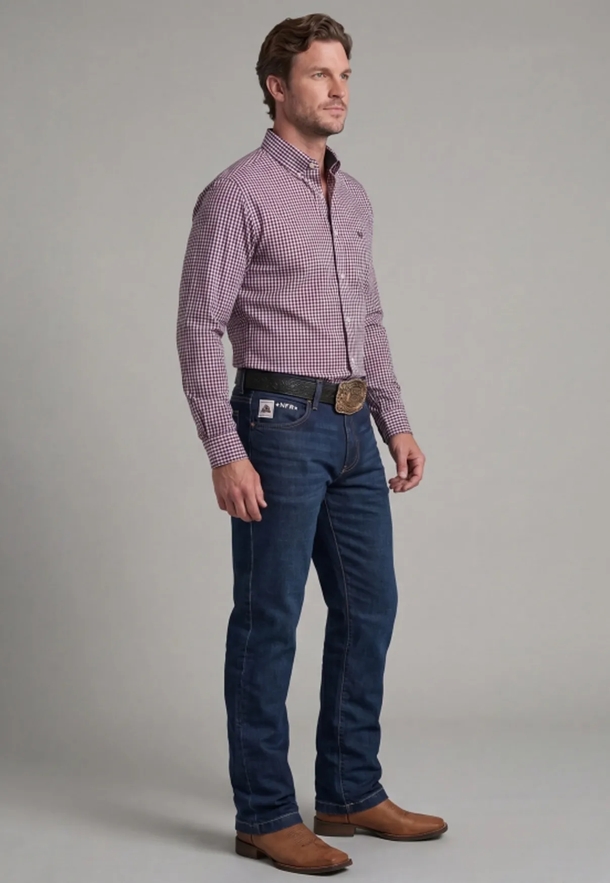 Calça Jeans Masculina Alabama
