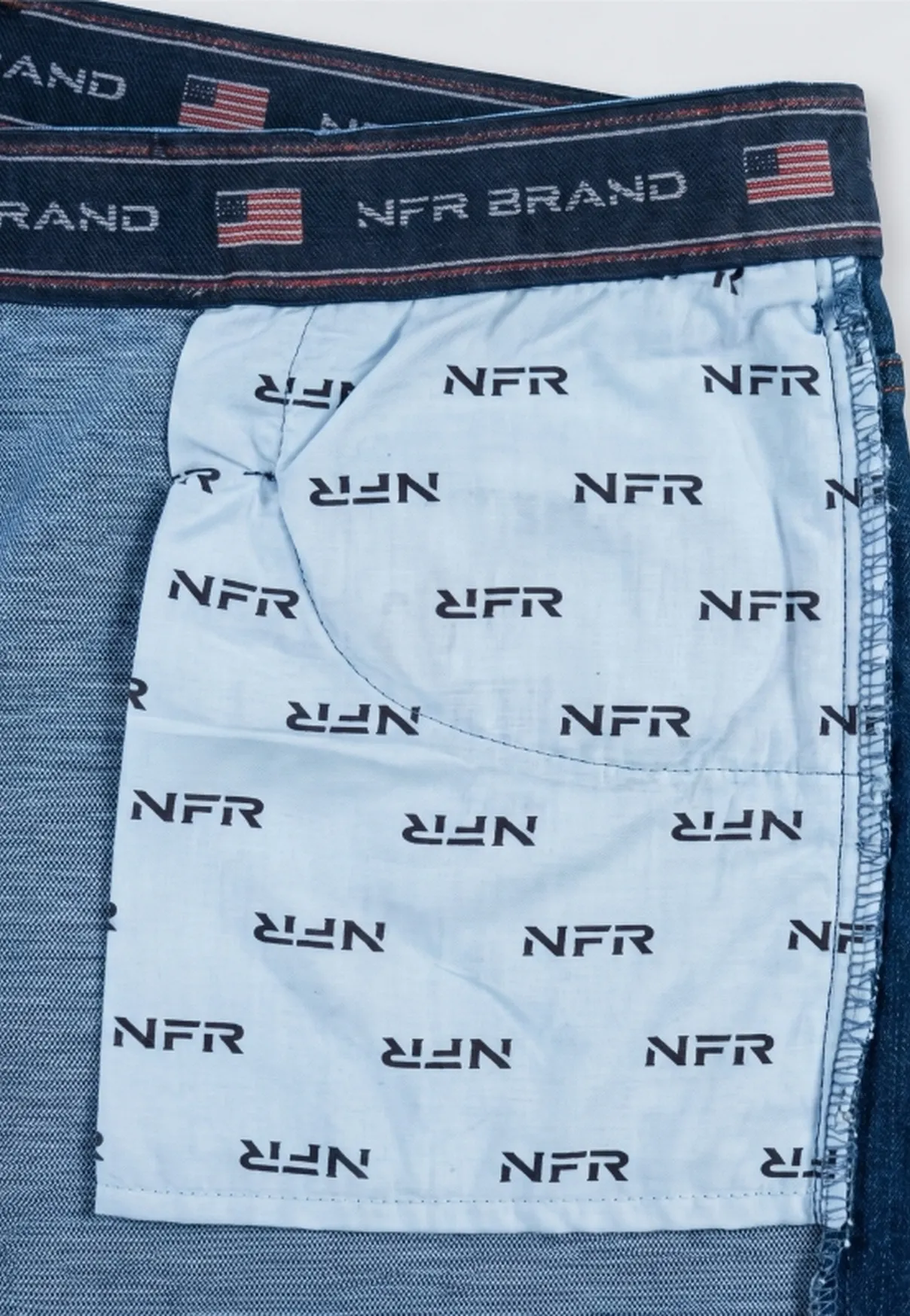 Calça Jeans Masculina Alabama