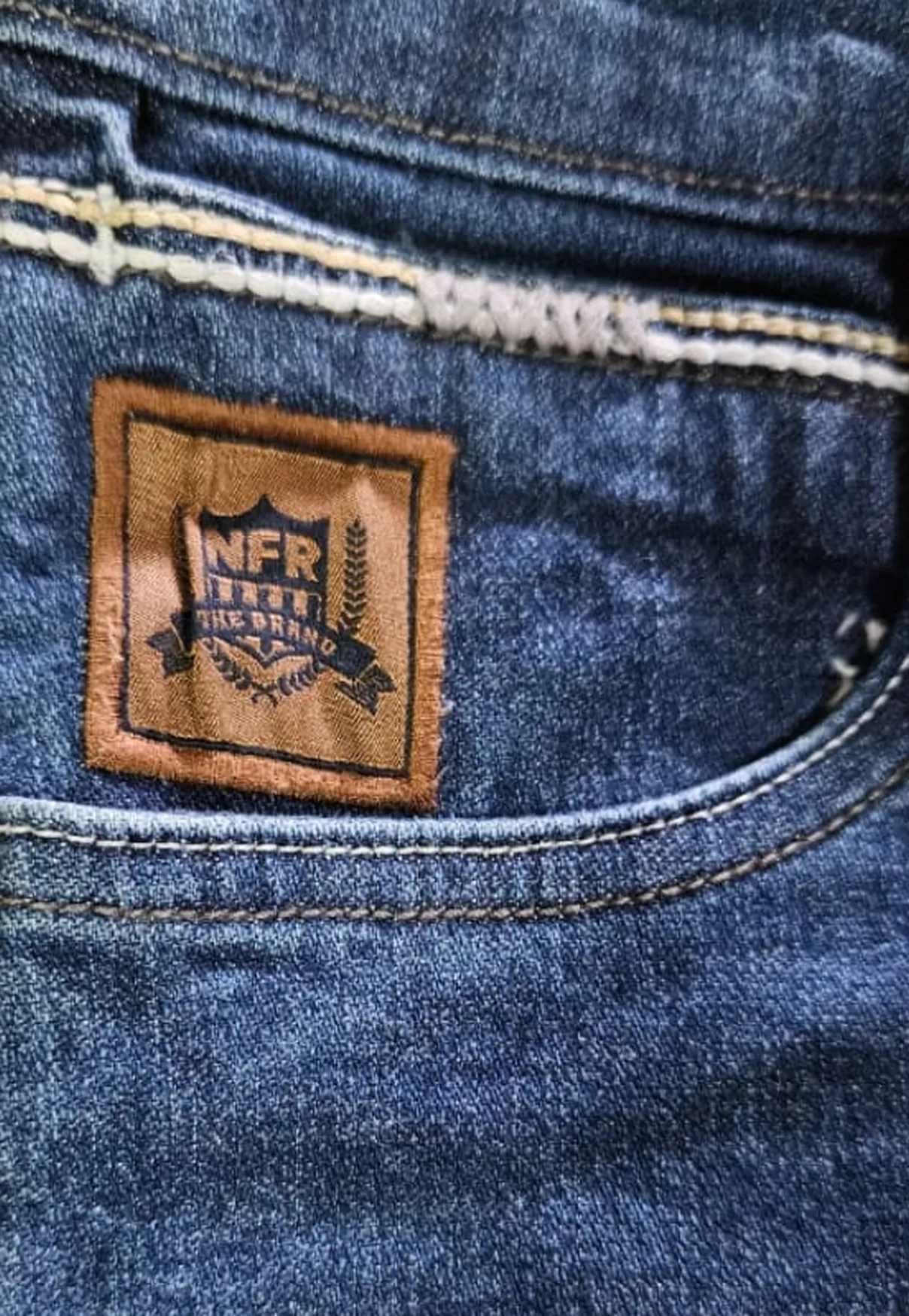 Calça Jeans Masculina Alabama