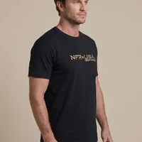 Camiseta Masculina NFR USA Texas Roping - imagem 3