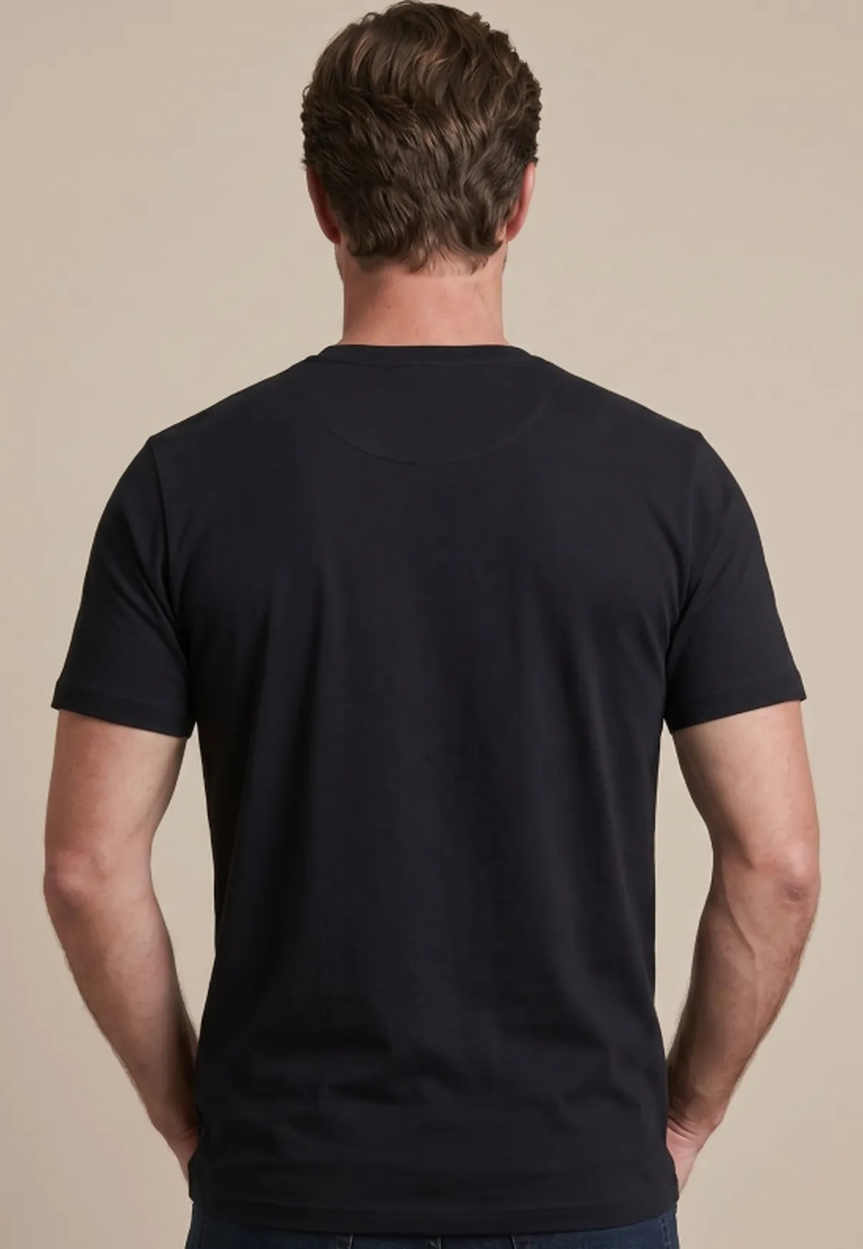 Camiseta Masculina NFR USA Texas Roping