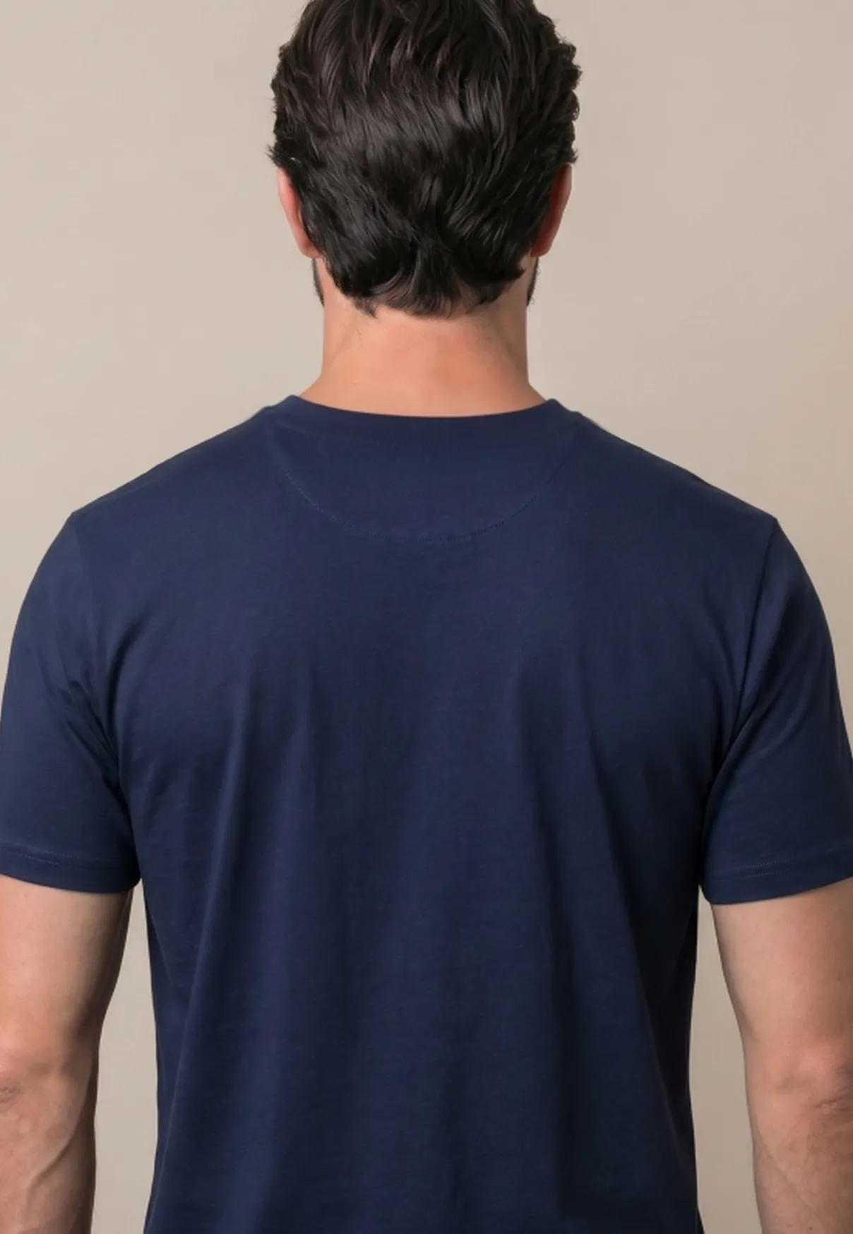 Camiseta Masculina NFR Tradition & Heritage Azul Marinho
