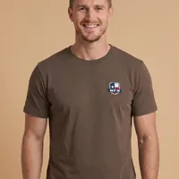 Camiseta Masculina NFR Tradition & Heritage Shield - imagem 1