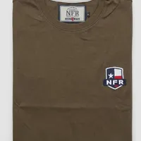 Camiseta Masculina NFR Tradition & Heritage Shield - imagem 2