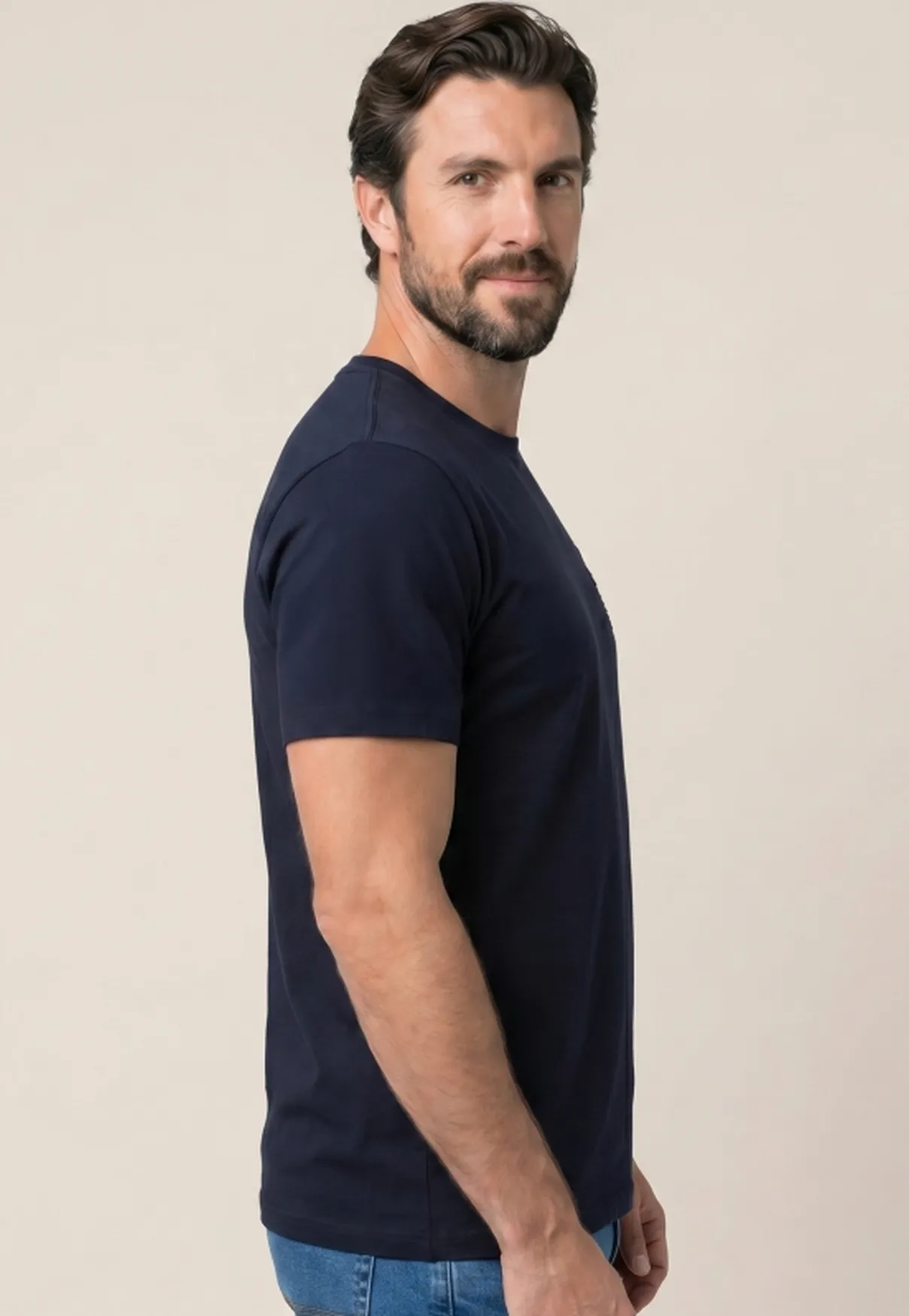 Camiseta Masculina NFR Eastern League Athletic