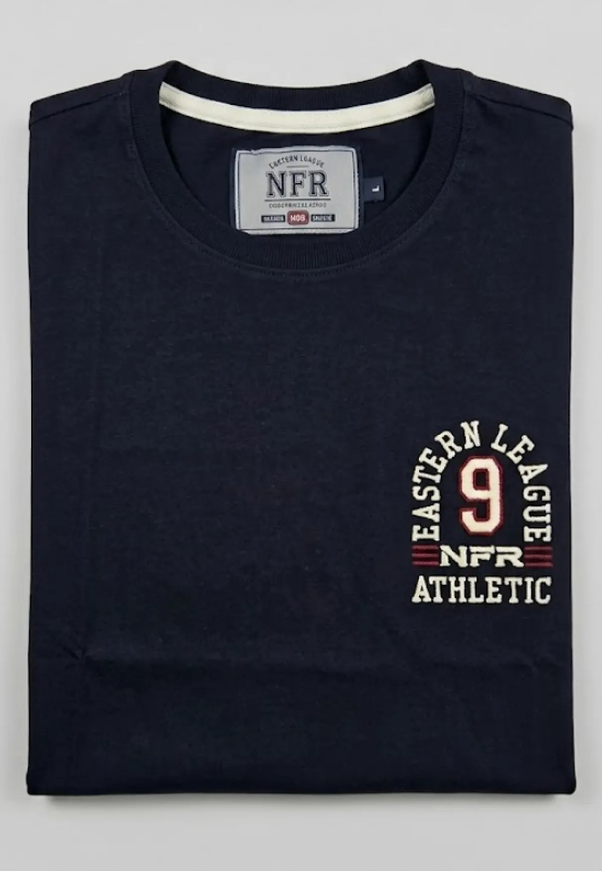 Camiseta Masculina NFR Eastern League Athletic