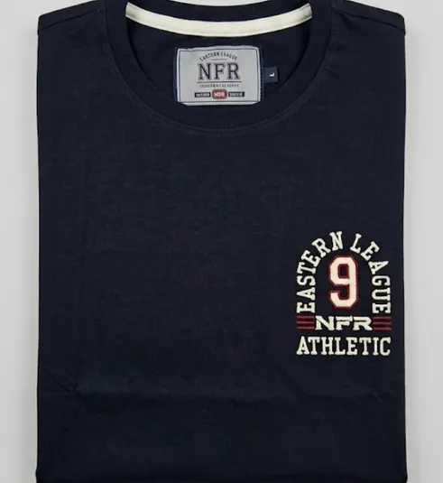 Camiseta Masculina NFR Eastern League Athletic