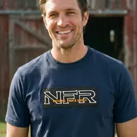 Camiseta Masculina NFR National Finals Rodeo Azul-Marinho - imagem 5
