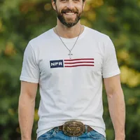 Camiseta Masculina NFR Americana - imagem 5
