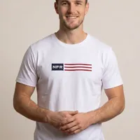 Camiseta Masculina NFR Americana - imagem 1