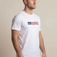 Camiseta Masculina NFR Americana - imagem 3
