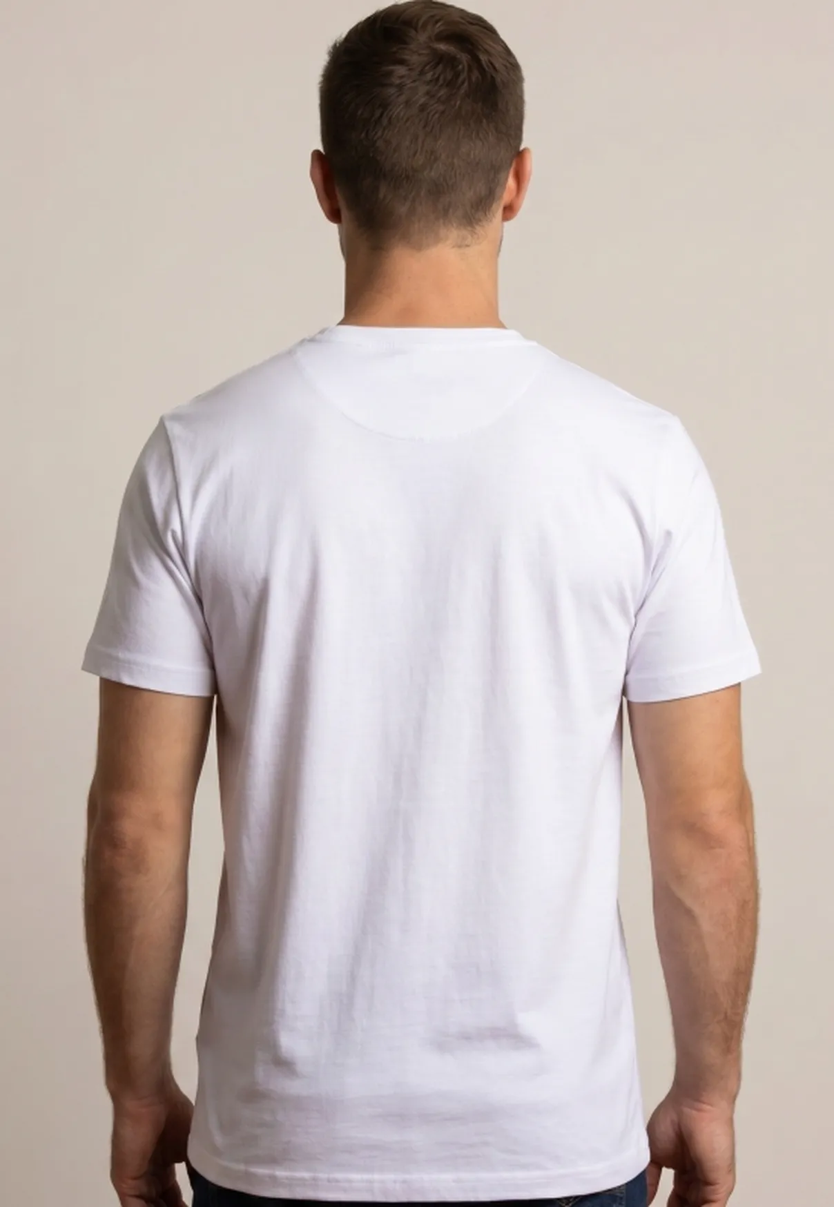 Camiseta Masculina NFR Americana
