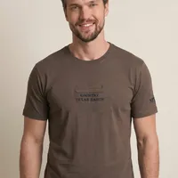 Camiseta Masculina NFR Country Texas Ranch - imagem 1