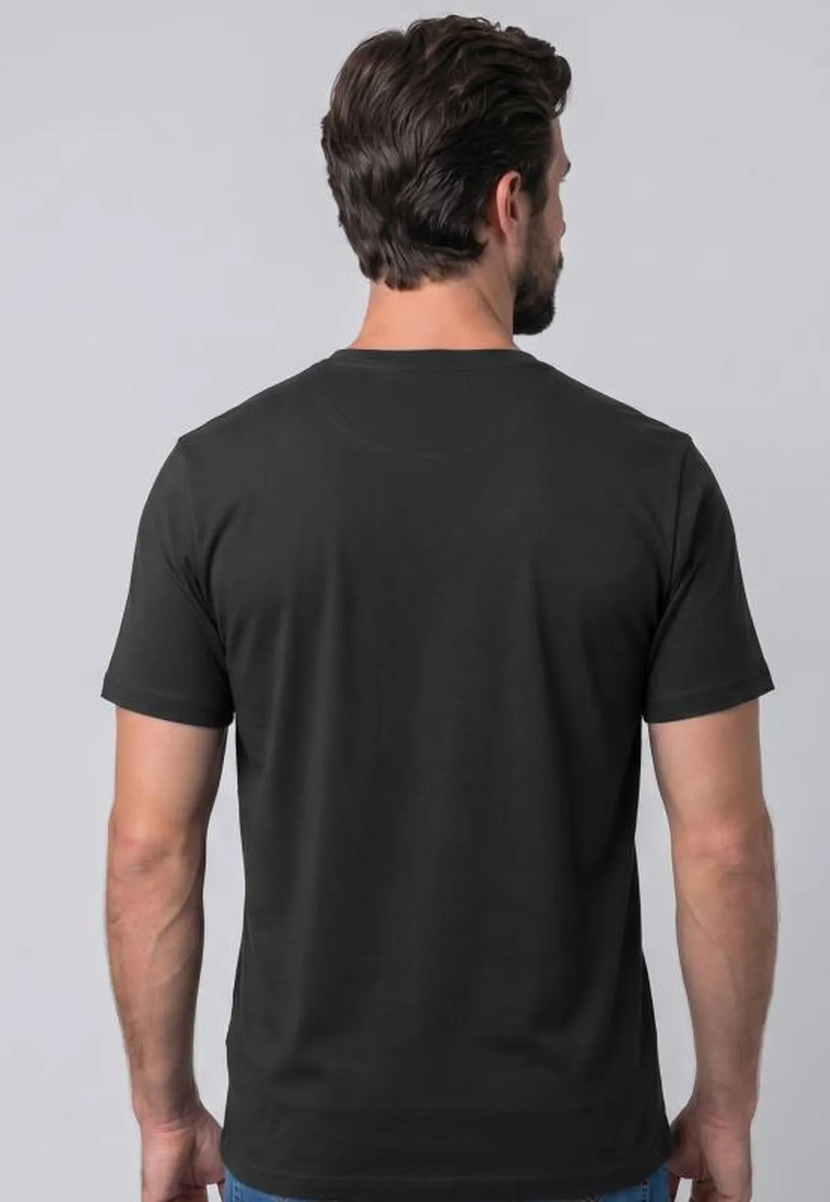 Camiseta Masculina NFR National Finals Rodeo – Preta