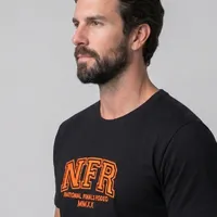 Camiseta Masculina NFR National Finals Rodeo – Preta - imagem 3