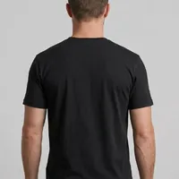 Camiseta Masculina NFR USA Heritage – Preta - imagem 4
