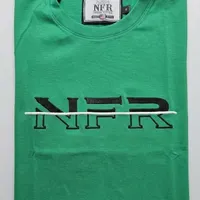 Camiseta Masculina NFR Signature Line – Verde - imagem 2