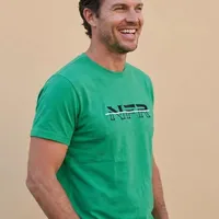 Camiseta Masculina NFR Signature Line – Verde - imagem 4