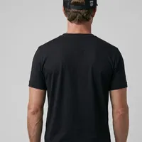 Camiseta Masculina NFR Brand Black Edition – Preta - imagem 4