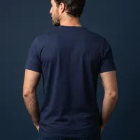 Camiseta Masculina NFR The Brand Marinho - imagem 4