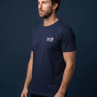 Camiseta Masculina NFR The Brand Marinho - imagem 3