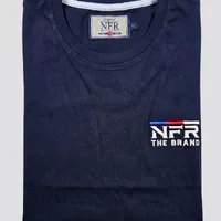 Camiseta Masculina NFR The Brand Marinho - imagem 2