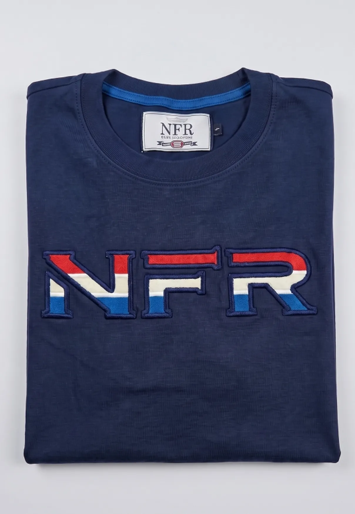 Camiseta Masculina NFR Classic Marinho