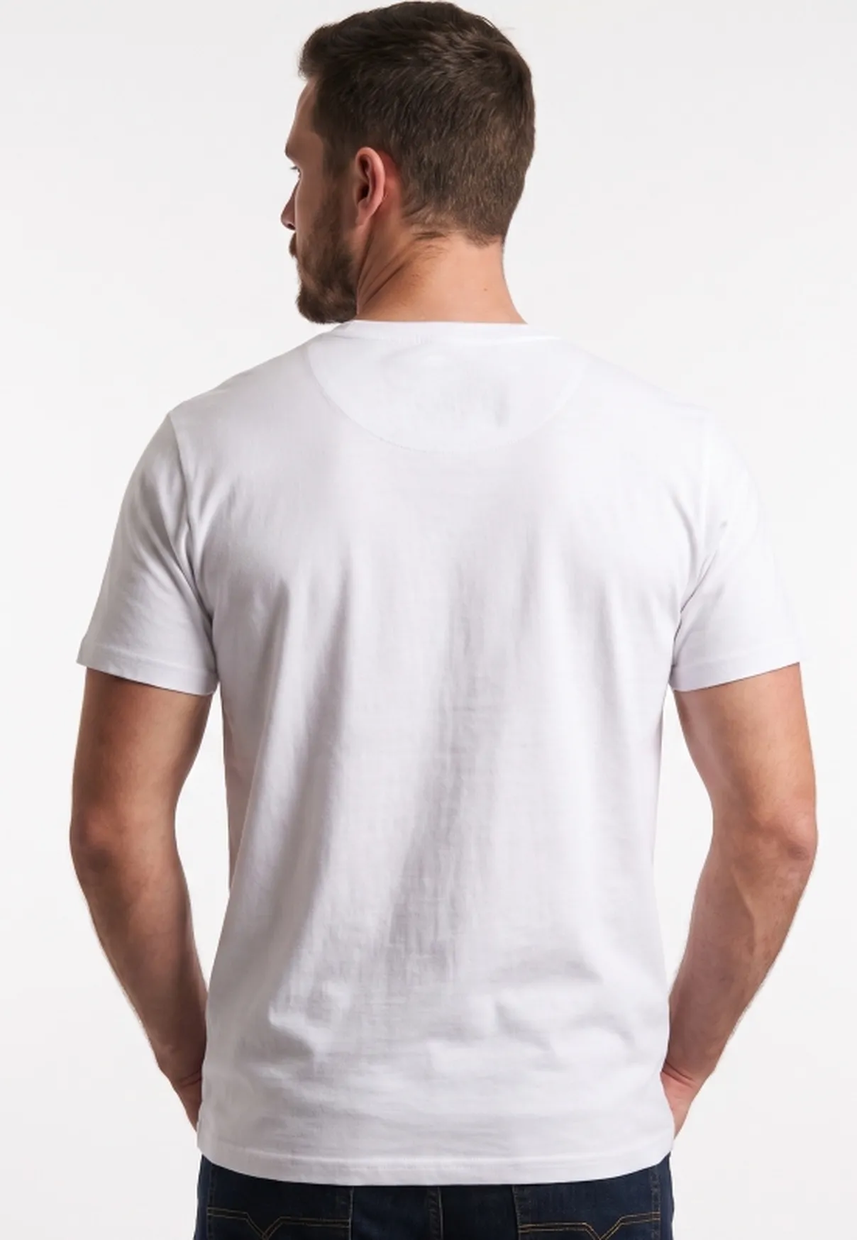 Camiseta Masculina NFR MMXX Branca